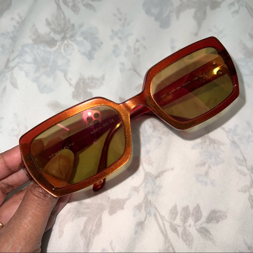 Vintage Chanel Sunglasses